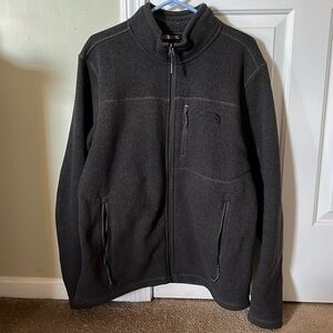 The north face jacket with Sherpa lining